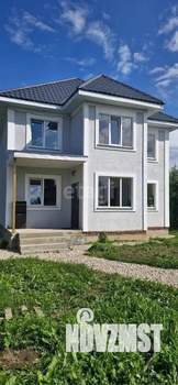 Дом 140м², 2-этажный, участок 5 сот.