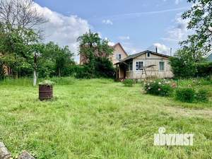 Дом 60м², 2-этажный, участок 6 сот.