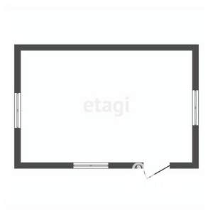 Дом 39м², 2-этажный, участок 5 сот.