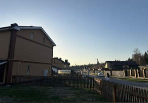 Дом 58м², 3-этажный, участок 2 сот.