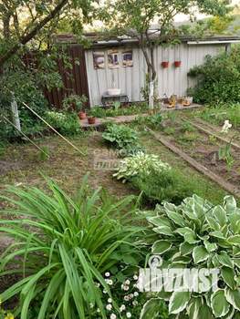 Дача 16м², 1-этажный, участок 4 сот.