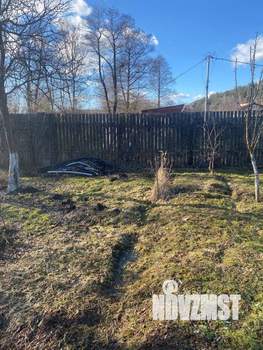 Дом 18м², 1-этажный, участок 5 сот.