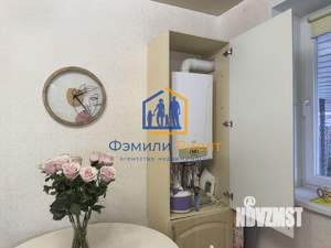 Таунхаус 59м², 3-этажный, участок 1 сот.