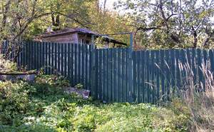 Дом 12м², 1-этажный, участок 4 сот.