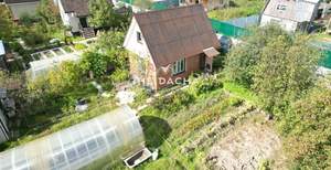 Дом 41м², 2-этажный, участок 5 сот.