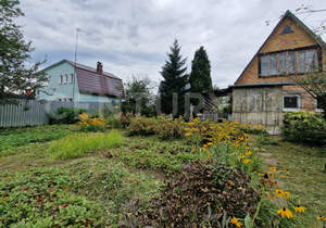 Дом 30м², 2-этажный, участок 8 сот.