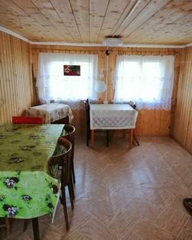 Дача 30м², 2-этажный, участок 5 сот.