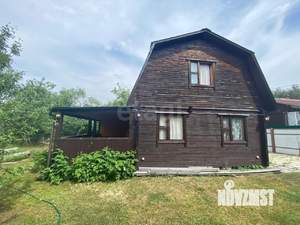 Дача 69м², 2-этажный, участок 3 сот.