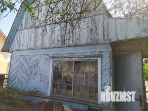 Коттедж 25м², 2-этажный, участок 4 сот.