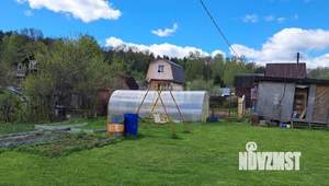 Дом 33м², 2-этажный, участок 8 сот.