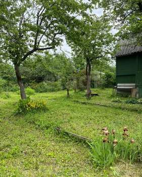 Дом 42м², 2-этажный, участок 6 сот.