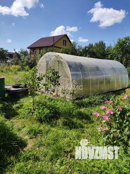 Дом 32м², 1-этажный, участок 10 сот.