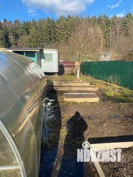 Дом 18м², 1-этажный, участок 5 сот.