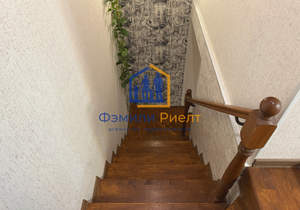 Дом 59м², 3-этажный, участок 1 сот.