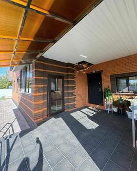 Дом 132м², 1-этажный, участок 9 сот.