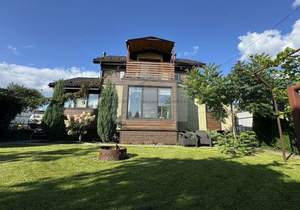 Дом 95м², 2-этажный, участок 5 сот.