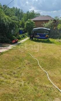 Дом 25м², 2-этажный, участок 3 сот.