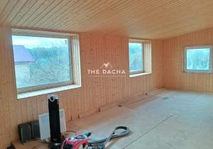 Дом 50м², 2-этажный, участок 4 сот.