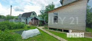 Дом 43м², 2-этажный, участок 4 сот.