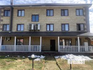 Дом 573м², 3-этажный, участок 11 сот.