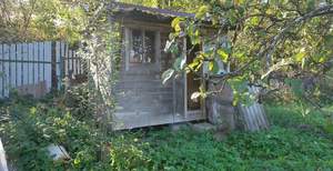 Дом 12м², 1-этажный, участок 4 сот.