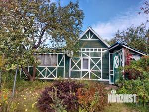 Дом 53м², 1-этажный, участок 7 сот.