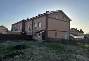 Дом 58м², 3-этажный, участок 2 сот.