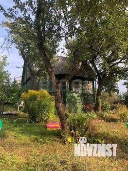 Дом 42м², 2-этажный, участок 6 сот.