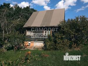 Дом 60м², 2-этажный, участок 6 сот.