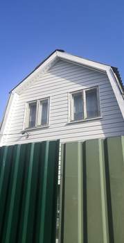 Дача 30м², 2-этажный, участок 5 сот.