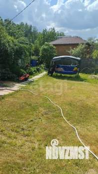 Дом 25м², 1-этажный, участок 3 сот.