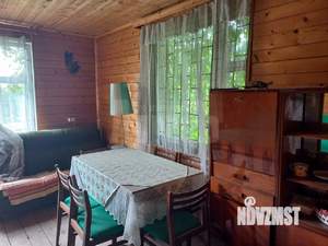 Дом 64м², 2-этажный, участок 6 сот.