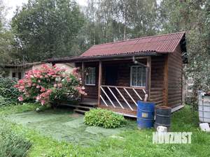 Дом 25м², 1-этажный, участок 6 сот.