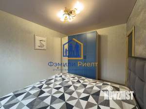 Таунхаус 90м², 3-этажный, участок 1 сот.