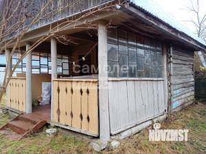 Дом 29м², 2-этажный, участок 5 сот.