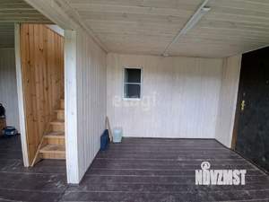 Дом 33м², 2-этажный, участок 8 сот.