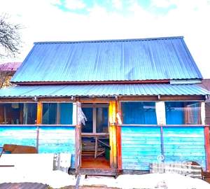 Дом 24м², 1-этажный, участок 10 сот.