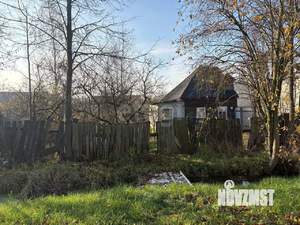 Дом 56м², 1-этажный, участок 7 сот.