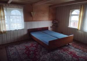 Дом 45м², 2-этажный, участок 4 сот.