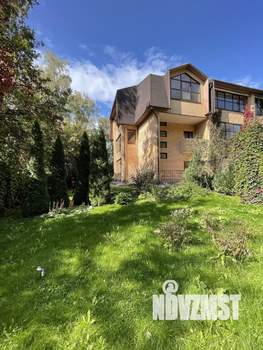 Таунхаус 413м², 3-этажный, участок 11 сот.