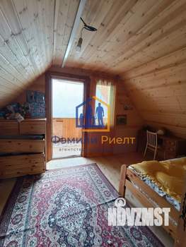 Дом 57м², 2-этажный, участок 5 сот.