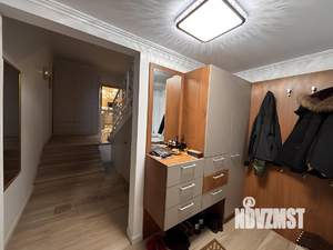 Коттедж 324м², 3-этажный, участок 13 сот.