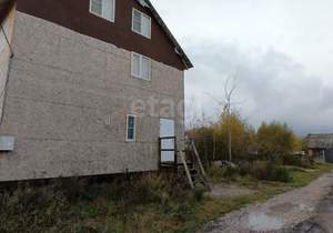 Дом 167м², 3-этажный, участок 4 сот.