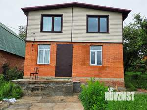 Дом 100м², 2-этажный, участок 6 сот.