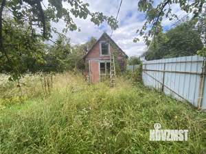 Дом 35м², 2-этажный, участок 8 сот.