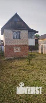 Дача 14м², 2-этажный, участок 4 сот.