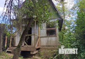 Дом 24м², 2-этажный, участок 6 сот.