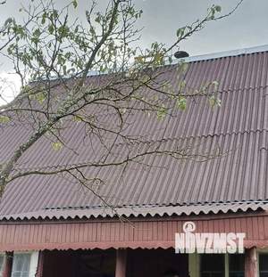 Дом 60м², 2-этажный, участок 6 сот.