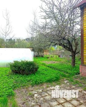 Дом 61м², 2-этажный, участок 7 сот.