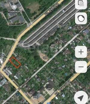 Дом 32м², 2-этажный, участок 9 сот.